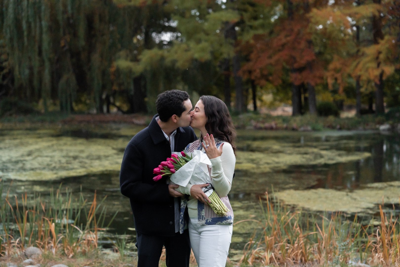 propuesta de matrimonio - anelissa wedding photographer