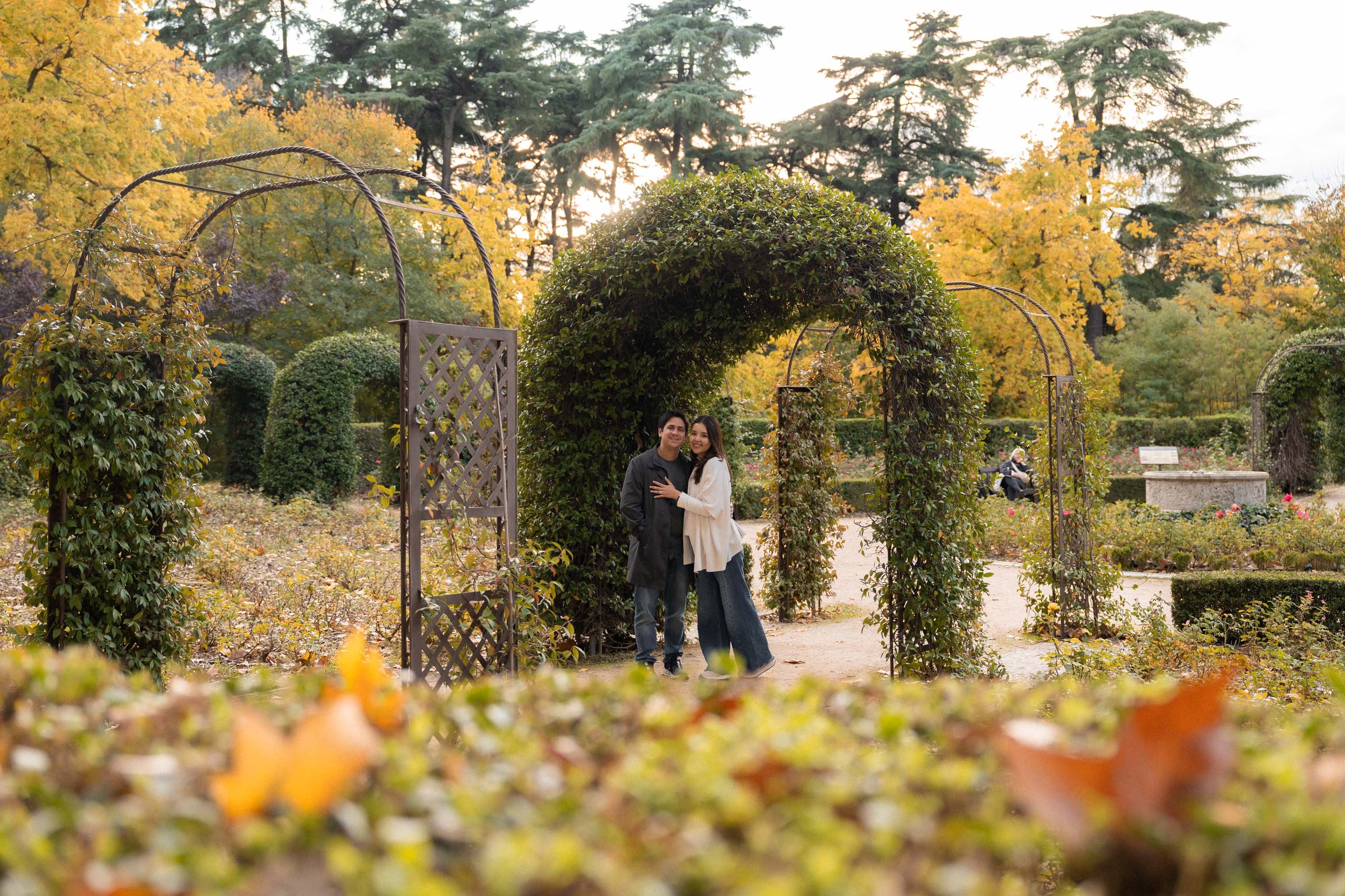 Sesion de fotos de compromiso en Madrid - Anelissa Wedding Photographer (113 of 146)-1